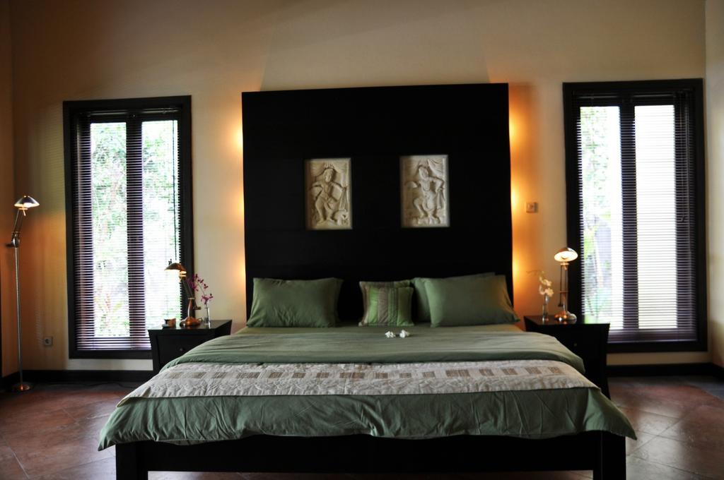 טג'אקולה Bali Au Naturel (Adults Only) חדר תמונה