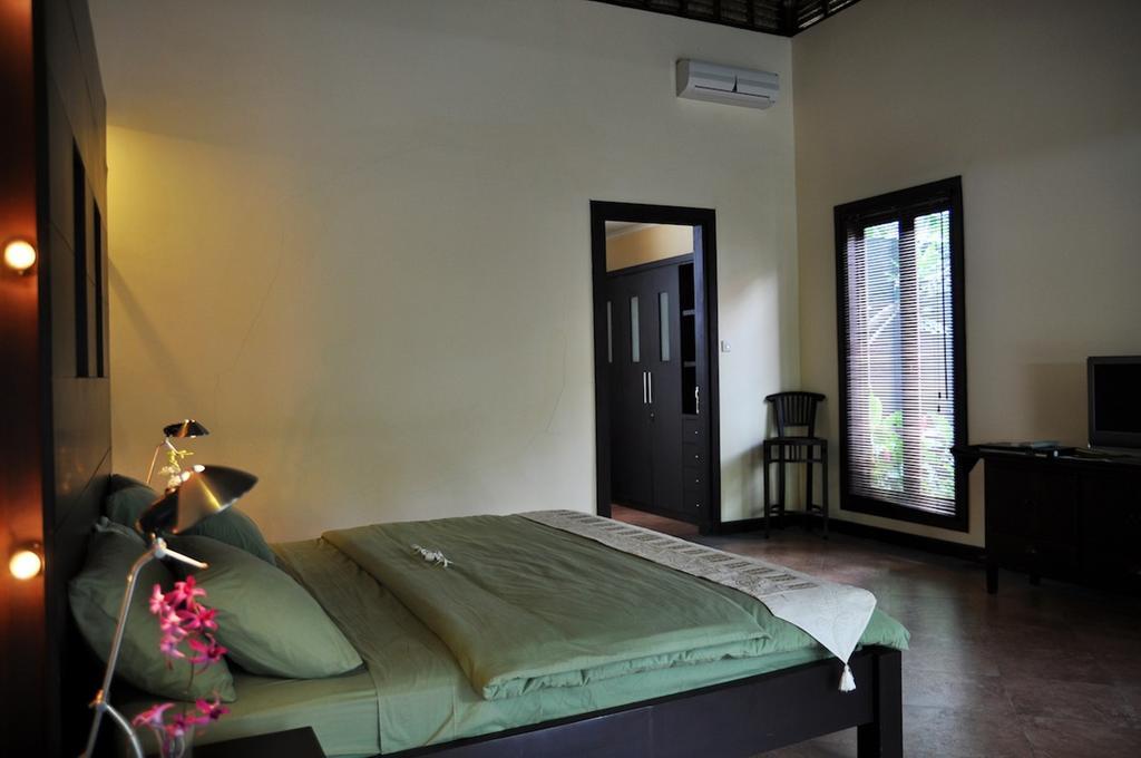טג'אקולה Bali Au Naturel (Adults Only) חדר תמונה