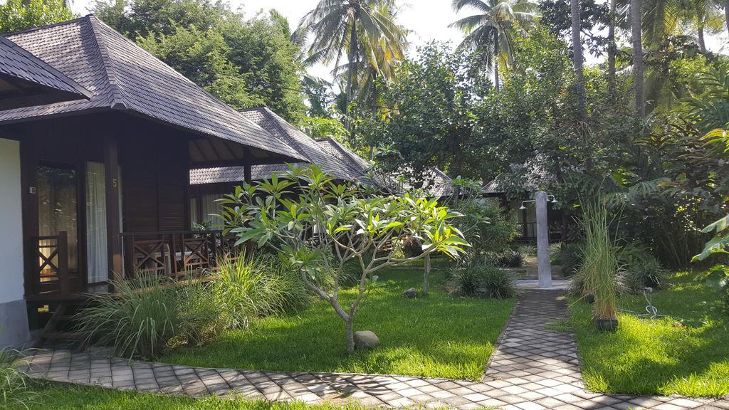 טג'אקולה Bali Au Naturel (Adults Only) מראה חיצוני תמונה