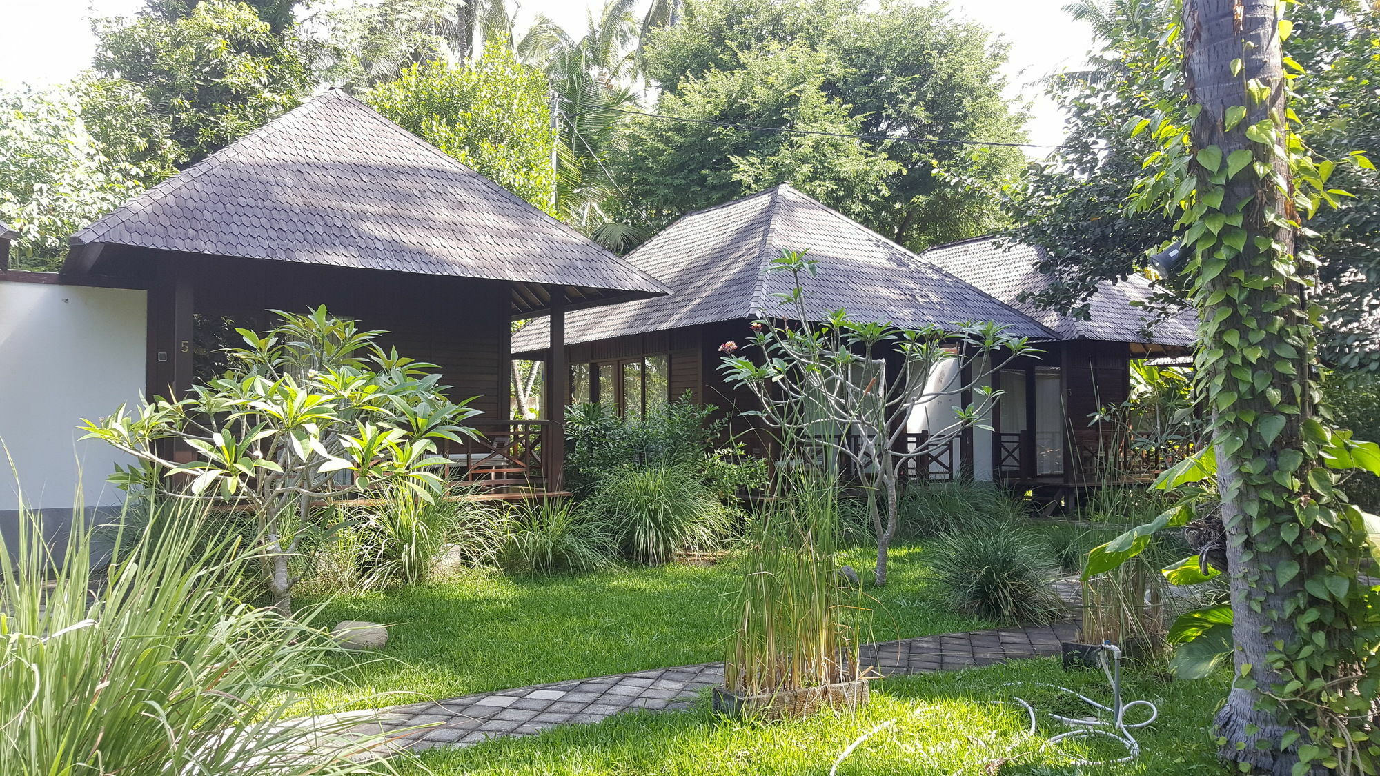 טג'אקולה Bali Au Naturel (Adults Only) מראה חיצוני תמונה