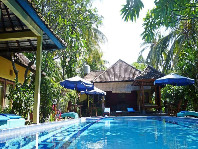 טג'אקולה Bali Au Naturel (Adults Only) מראה חיצוני תמונה