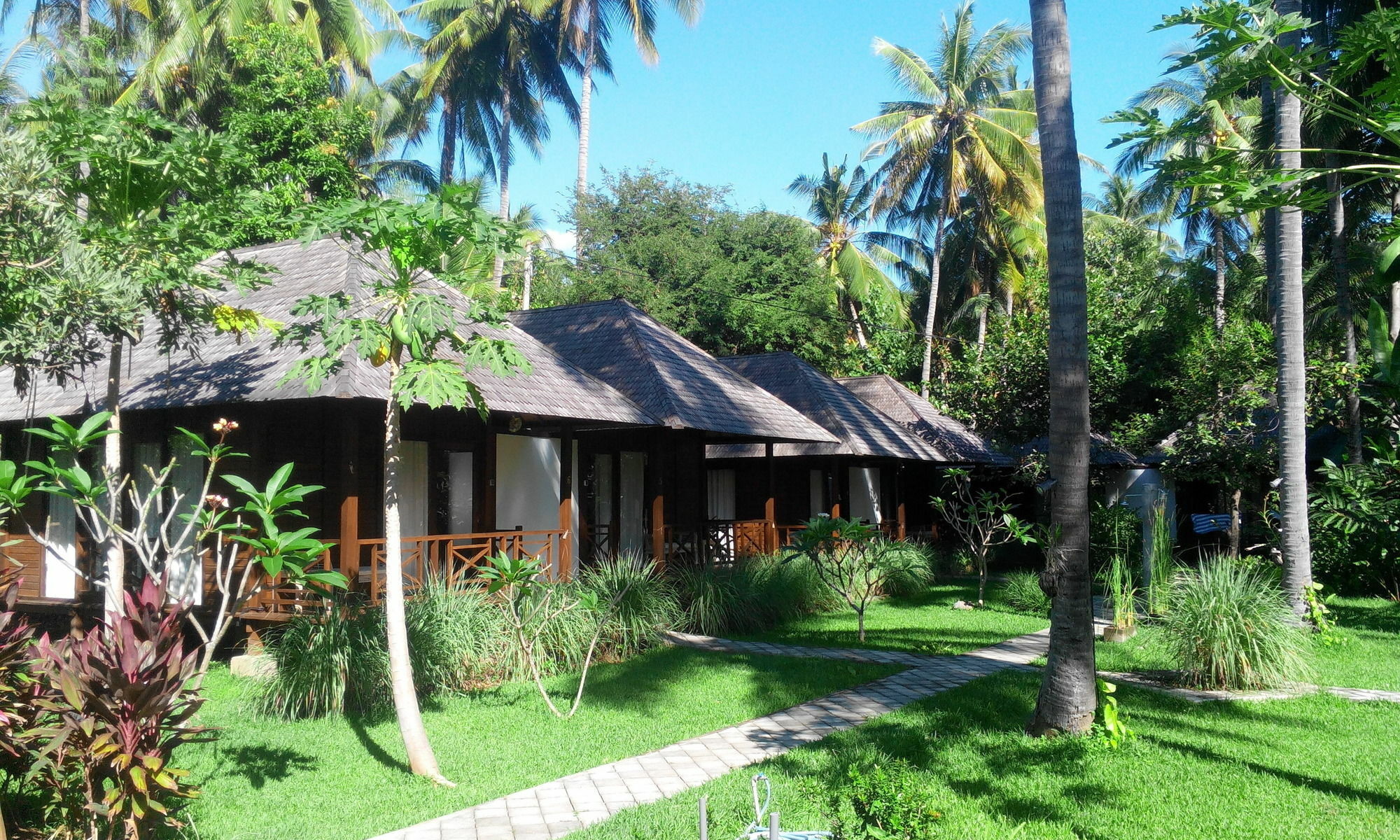 טג'אקולה Bali Au Naturel (Adults Only) מראה חיצוני תמונה
